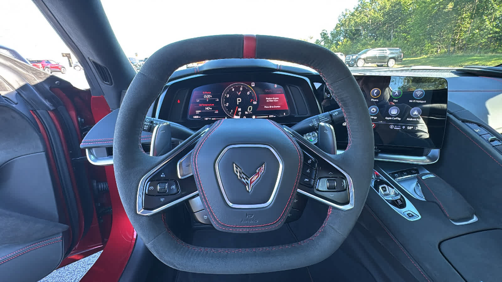 Certified 2022 Chevrolet Corvette Stingray Premium Conv w/ Z51 Performance Package RWD image 12
