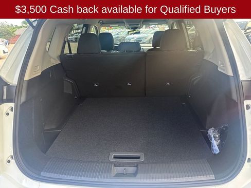 New 2026 Nissan Rogue S FWD image 21