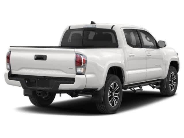 Used 2020 Toyota Tacoma TRD Sport w/ Technology Package AWD/4WD image 2