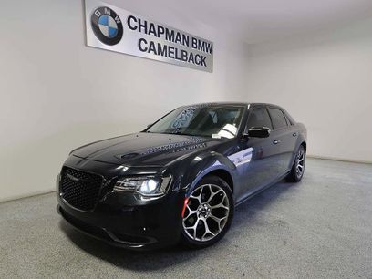 Used 2018 Chrysler 300 Touring w/ Sport Appearance Package