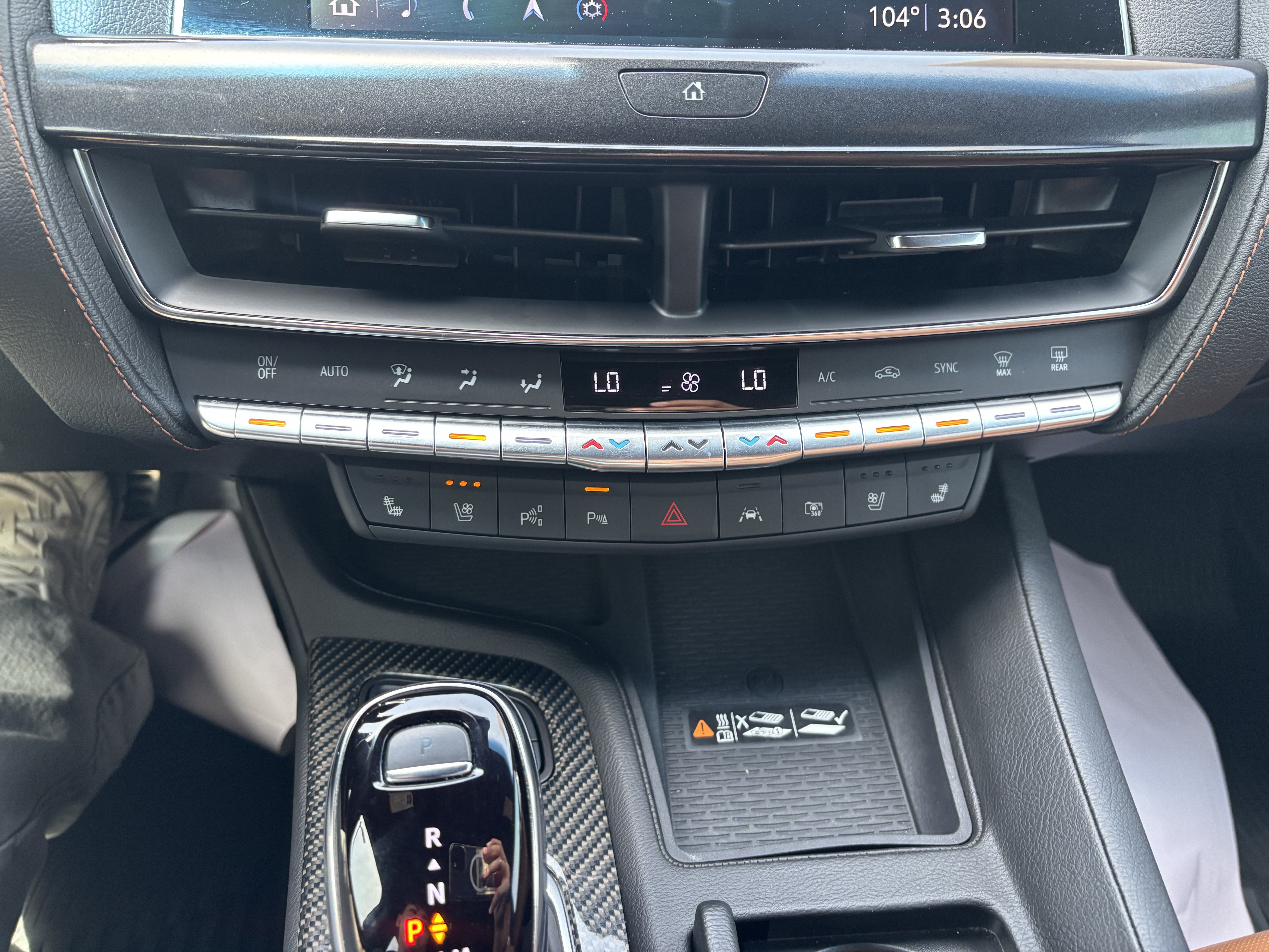 Used 2024 Cadillac CT5 V w/ Platinum Package RWD image 36