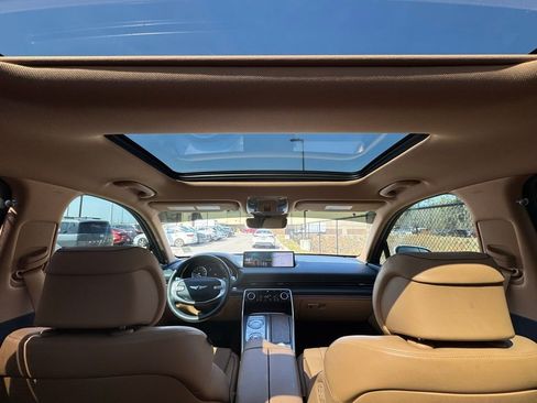 Used 2021 Genesis GV80 2.5T w/ Advanced Package 02 image 3