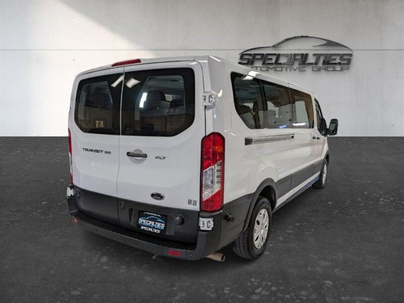 Used 2024 Ford Transit 350 XLT RWD image 10