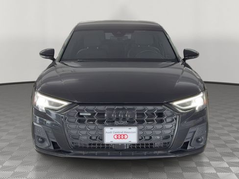 Used 2022 Audi A8 L 3.0T AWD/4WD image 6