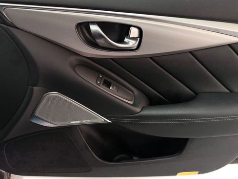 Used 2023 INFINITI Q50 Luxe RWD image 22