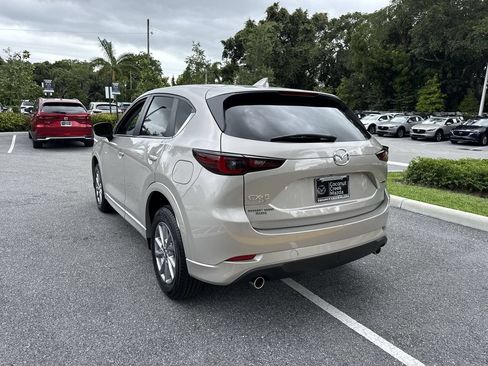 Certified 2025 MAZDA CX-5 AWD 2.5 S w/ Select Package image 13