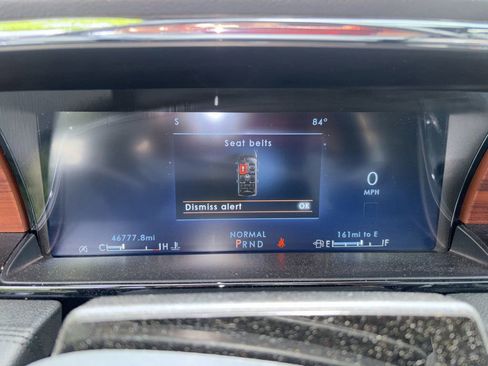 Used 2023 Lincoln Navigator Reserve AWD/4WD image 9