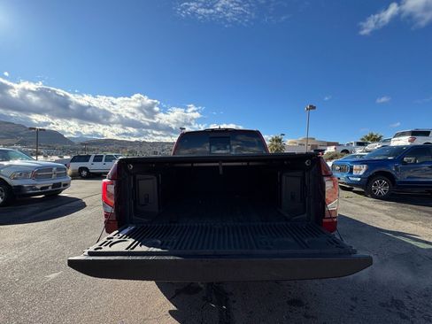Used 2022 Nissan Titan Platinum Reserve w/ Moonroof Package image 4