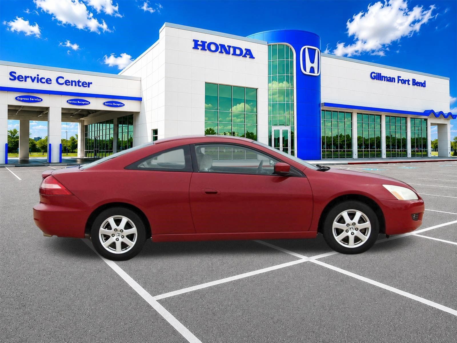 Used 2005 Honda Accord SE image 8