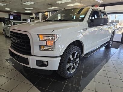 Used 2016 Ford F150 XLT w/ Equipment Group 302A Luxury
