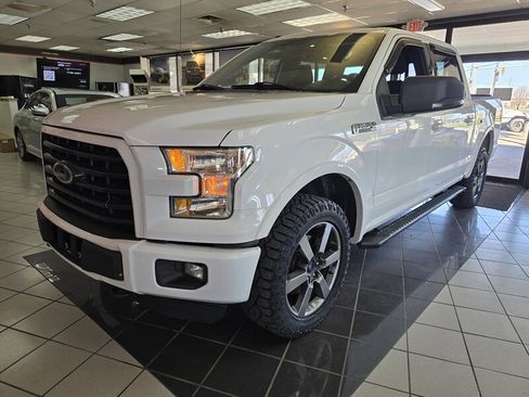 Used 2016 Ford F150 XLT w/ Equipment Group 302A Luxury image 1