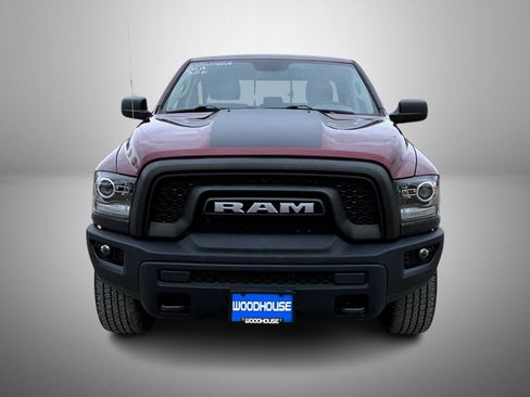 Certified 2019 RAM 1500 Classic Warlock w/ Electronics Group image 2