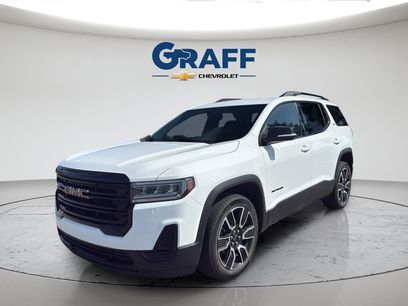 Used 2021 GMC Acadia SLE w/ Driver Convenience Package