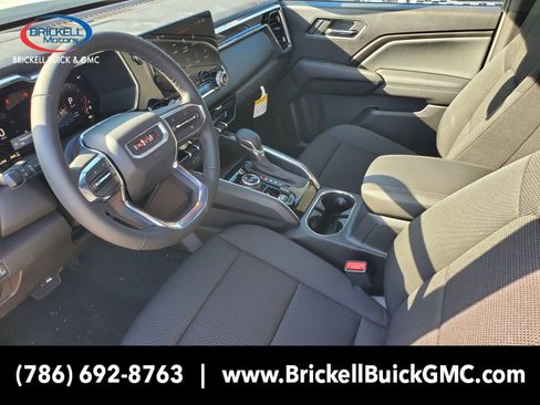 New 2026 GMC Canyon Elevation w/ Convenience Package AWD/4WD image 20