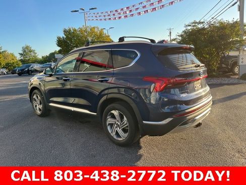 Used 2022 Hyundai Santa Fe SEL w/ Convenience + Premium Package image 37