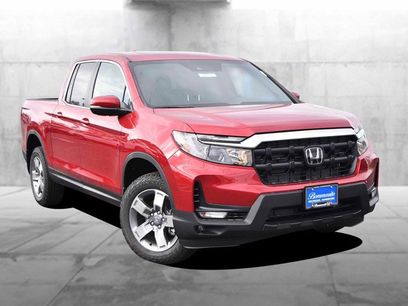 New 2026 Honda Ridgeline RTL