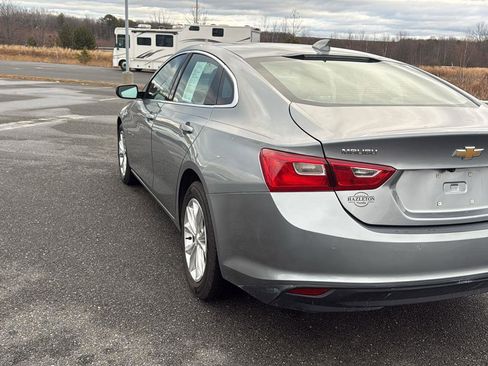 Used 2024 Chevrolet Malibu LT image 9