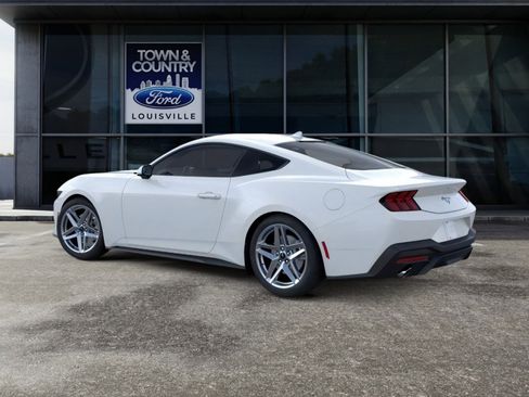New 2026 Ford Mustang Coupe RWD image 5