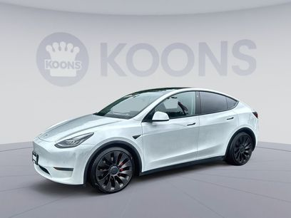 Used 2021 Tesla Model Y Performance