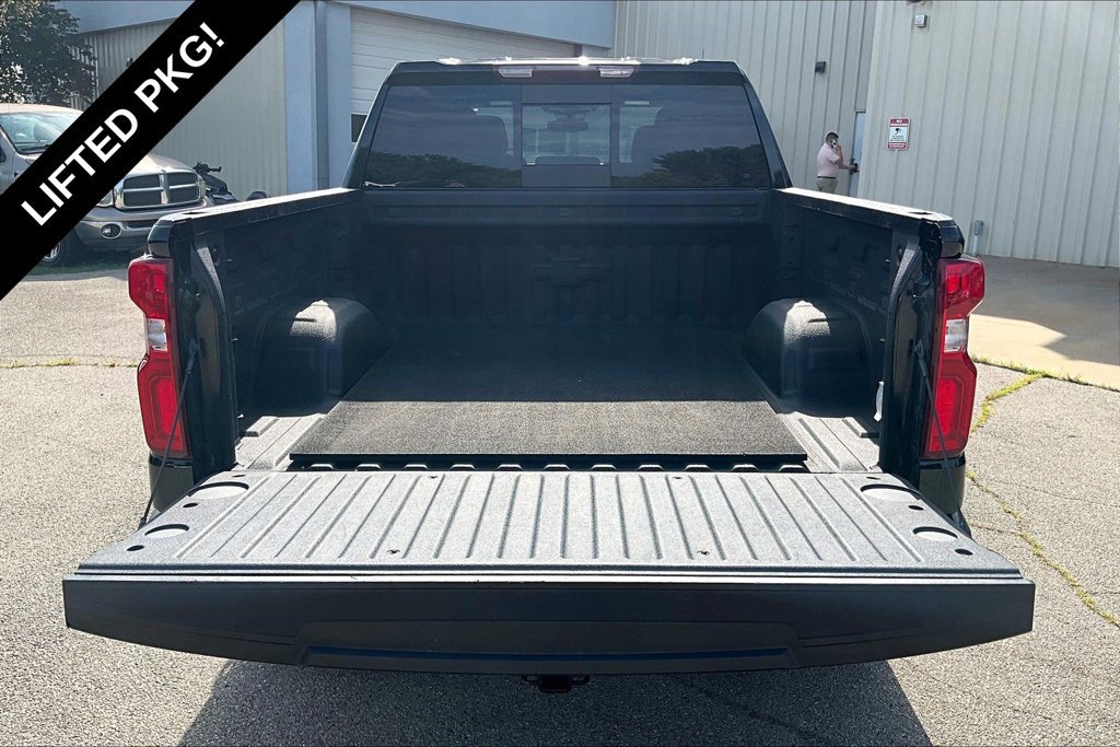 Used 2024 Chevrolet Silverado 1500 RST w/ All Star Edition Plus AWD/4WD image 30