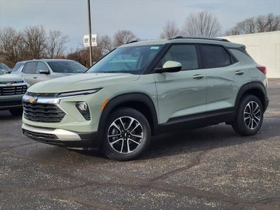 New 2026 Chevrolet TrailBlazer LT w/ Convenience Package