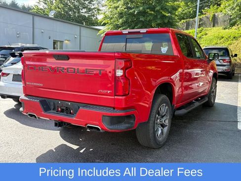 Used 2021 Chevrolet Silverado 1500 RST w/ All Star Edition Plus AWD/4WD image 5