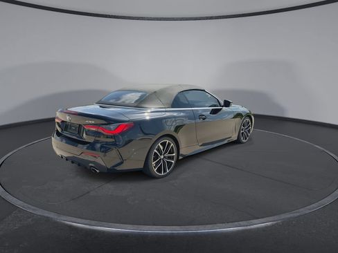 Used 2021 BMW 430i Convertible RWD image 8