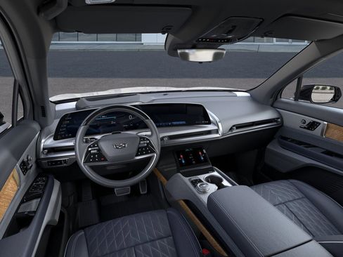 New 2026 Cadillac Vistiq Premium Luxury w/ LPO, Floor Liner Package image 15