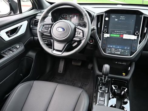 New 2026 Subaru Forester Limited AWD/4WD image 9