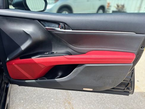 Used 2018 Toyota Camry XSE w/ Audio Package FWD image 12
