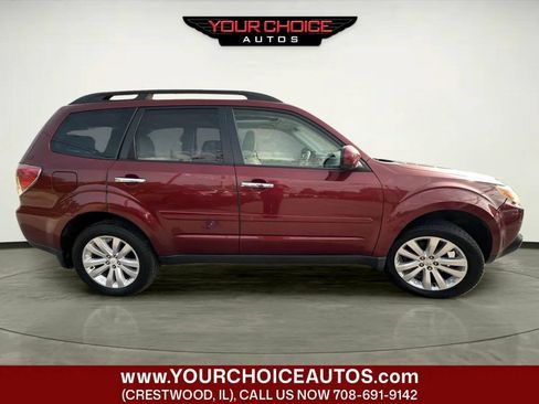 Used 2012 Subaru Forester 2.5X Premium w/ Popular Pkg 3 AWD/4WD image 6