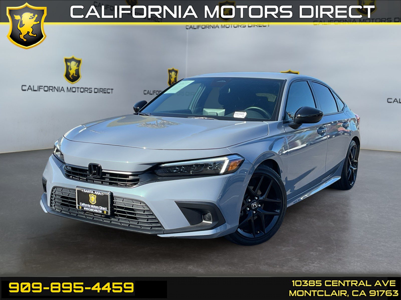 Used 2024 Honda Civic Sport image 1