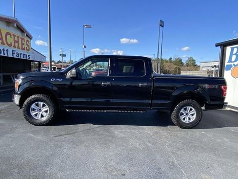 Used 2018 Ford F150 XLT w/ Max Trailer Tow Package image 2