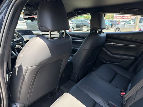 Used 2025 MAZDA MAZDA3 s Sport FWD image 24