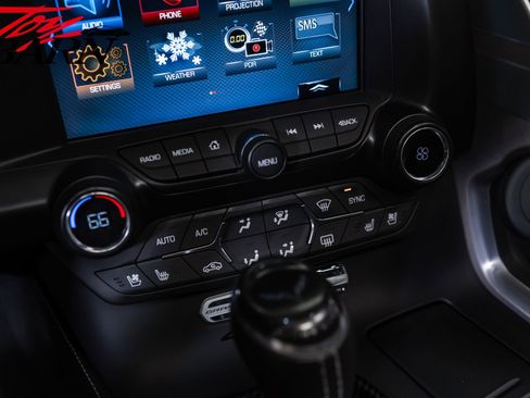 Used 2019 Chevrolet Corvette Grand Sport RWD image 49