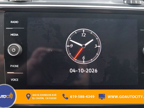 Used 2023 Volkswagen Tiguan SE image 23