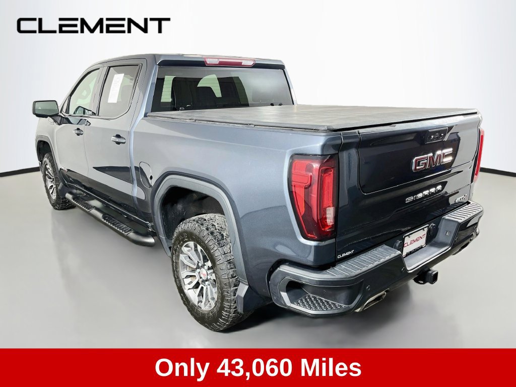 Used 2021 GMC Sierra 1500 AT4 w/ Driver Alert Package I AWD/4WD image 9