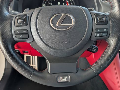 Used 2023 Lexus IS 350 F Sport w/ Navigation Package RWD image 5