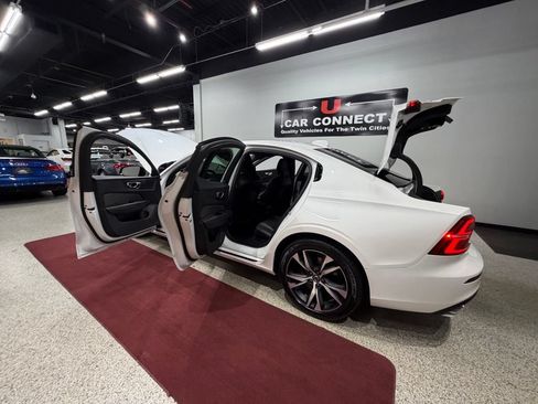 Used 2019 Volvo S60 T6 R-Design AWD/4WD image 59