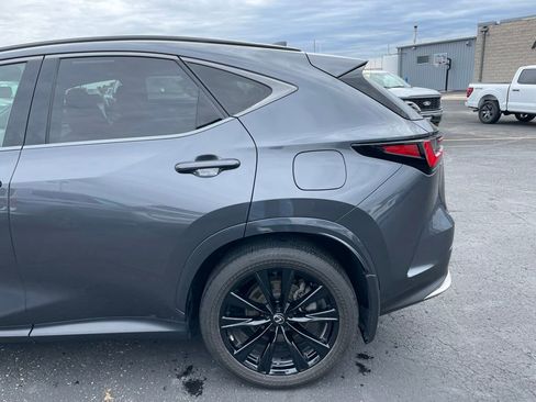 Used 2022 Lexus NX 350 F Sport AWD/4WD image 27