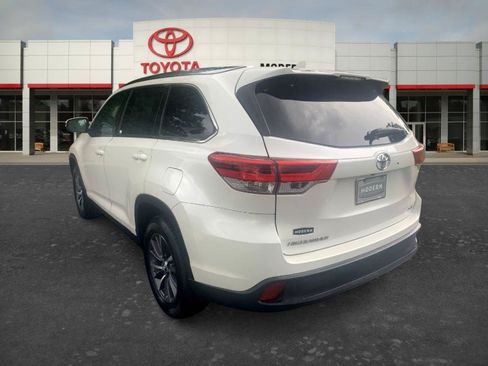 Used 2019 Toyota Highlander XLE FWD image 7