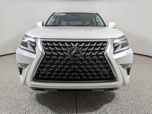 Used 2021 Lexus GX 460 Luxury image 2