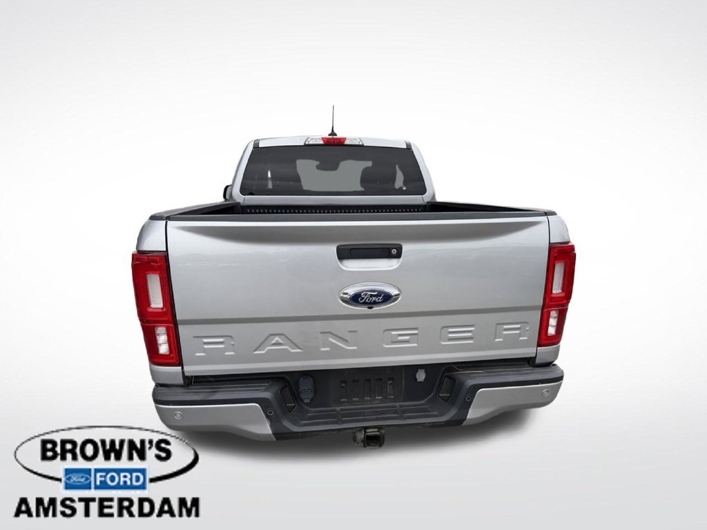 Used 2020 Ford Ranger XLT w/ Trailer Tow Package AWD/4WD image 7