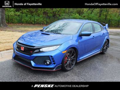 Used 2019 Honda Civic Type R
