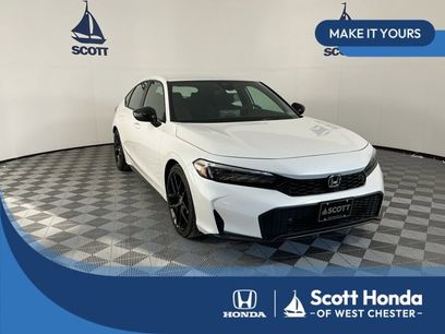 Certified 2026 Honda Civic Sport