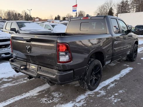 Used 2021 RAM 1500 Big Horn image 6