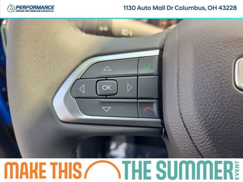 New 2026 Jeep Compass Latitude AWD/4WD image 27