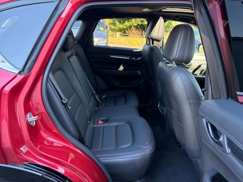 Certified 2024 MAZDA CX-5 2.5 Turbo w/ Premium Package image 30