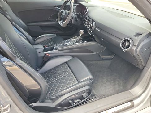 Used 2018 Audi TT RS w/ Technology Package AWD/4WD image 15