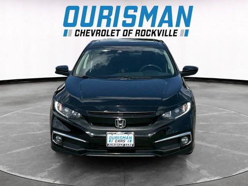 Used 2020 Honda Civic EX image 8